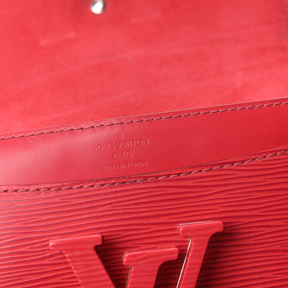 Louis Vuitton Epi Louise Strap PM Grenade 8 of 10