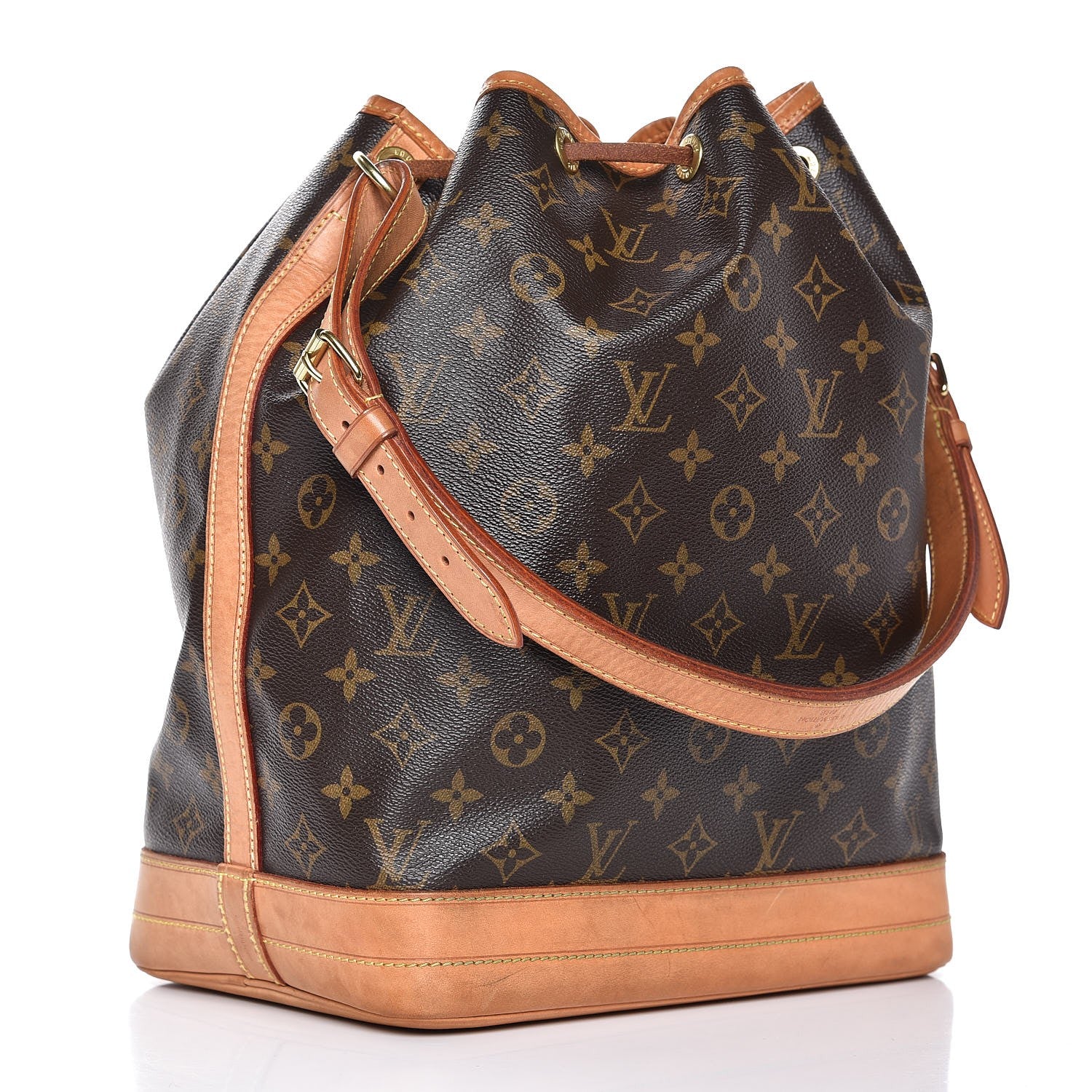 Louis Vuitton Monogram Noe 3 of 13