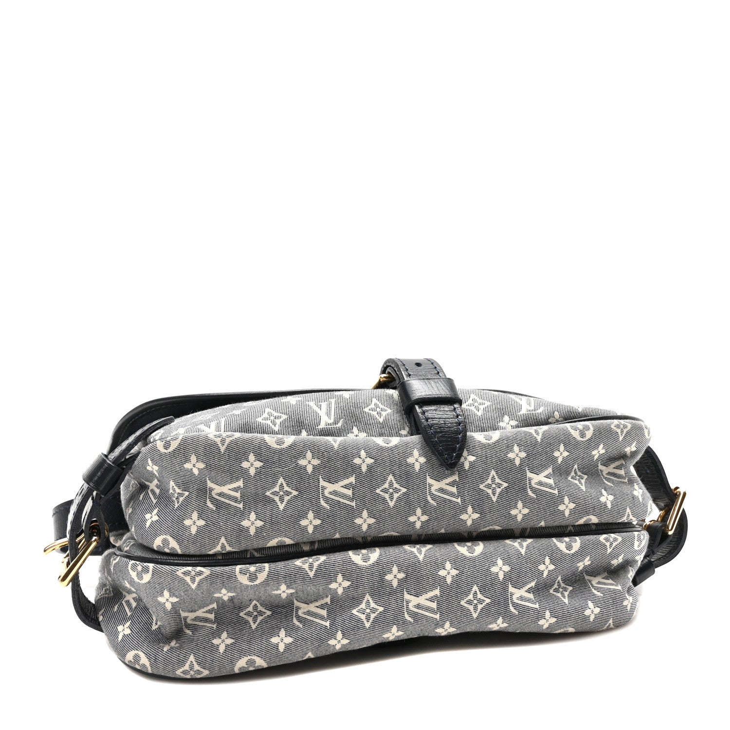 Louis Vuitton Monogram Idylle Saumur PM Encre 4 of 9