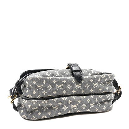 Louis Vuitton Monogram Idylle Saumur PM Encre 4 of 9