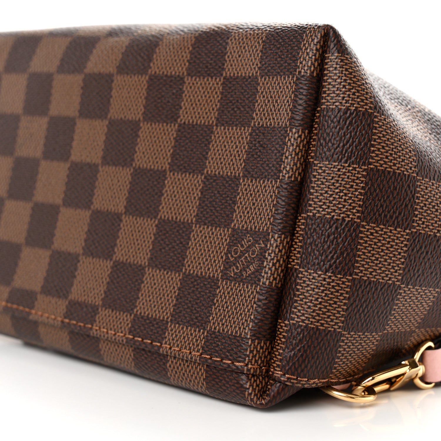 Louis Vuitton Damier Ebene Clapton Backpack Magnolia 10 of 10
