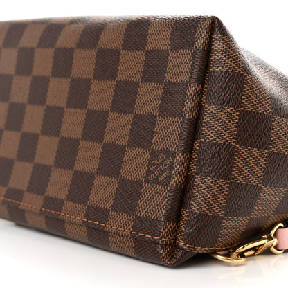 Louis Vuitton Damier Ebene Clapton Backpack Magnolia 10 of 10