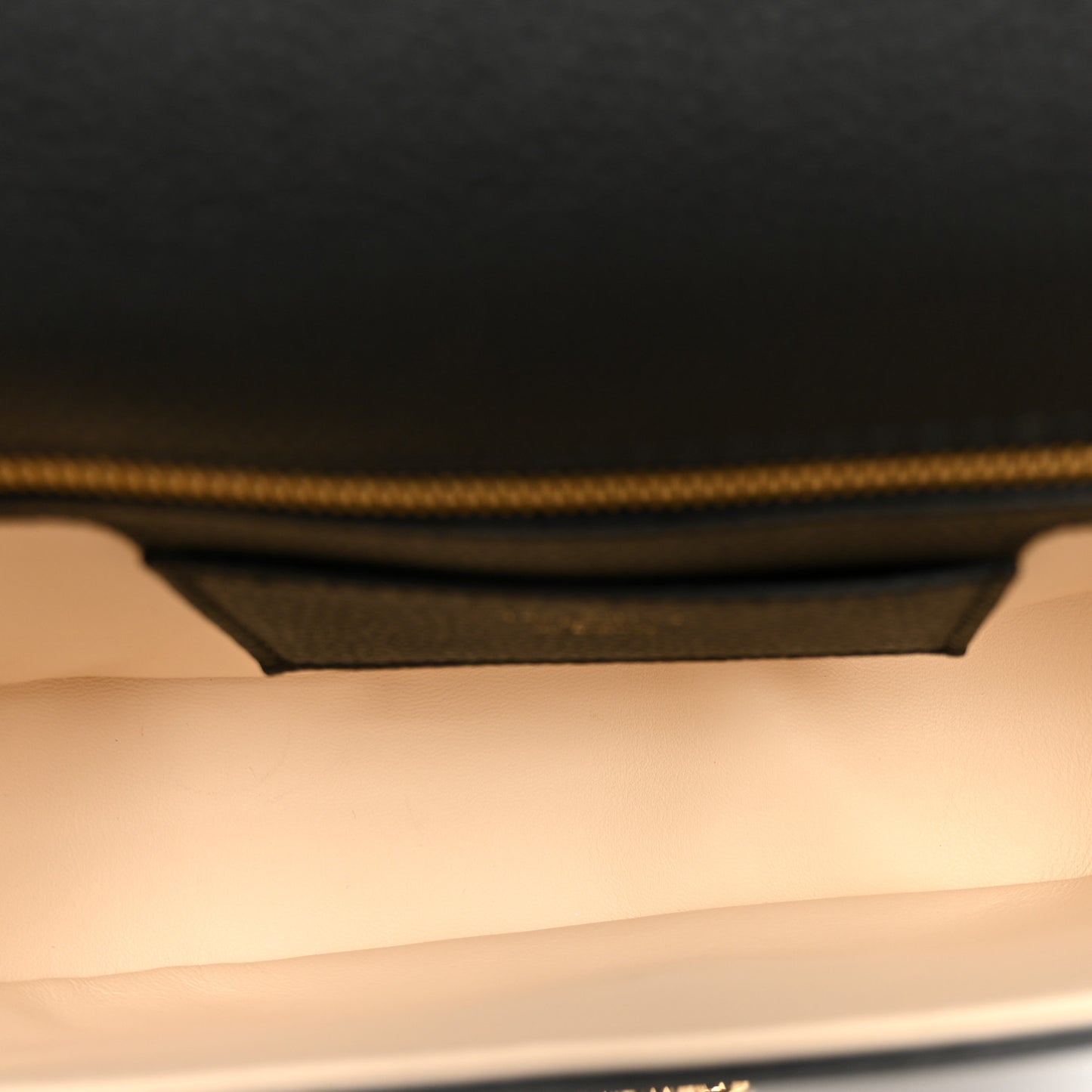 Grained Calfskin LV Pont 9 Soft PM Black