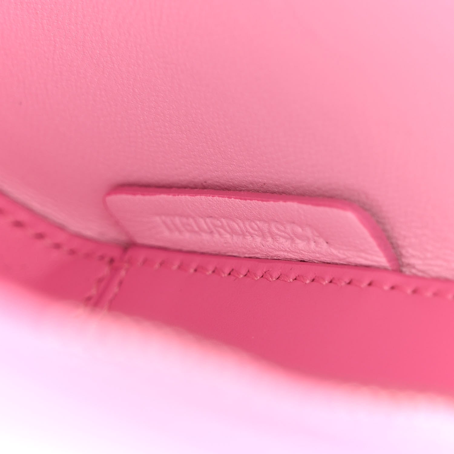 Burberry Smooth Calfskin TB Shoulder Bag Primrose Pink 7 of 12
