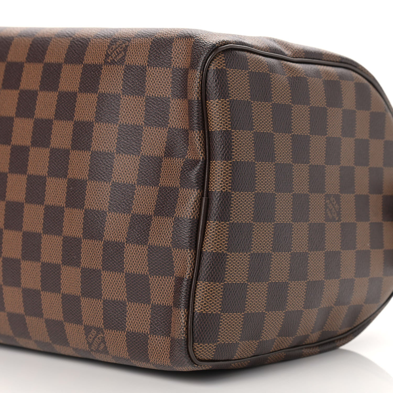 Louis Vuitton Damier Ebene Speedy 30 9 of 9