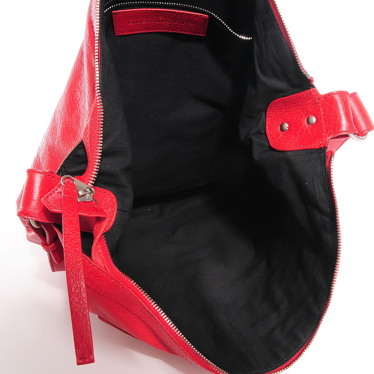 Agneau Mens Day Messenger Rouge Coquelicot