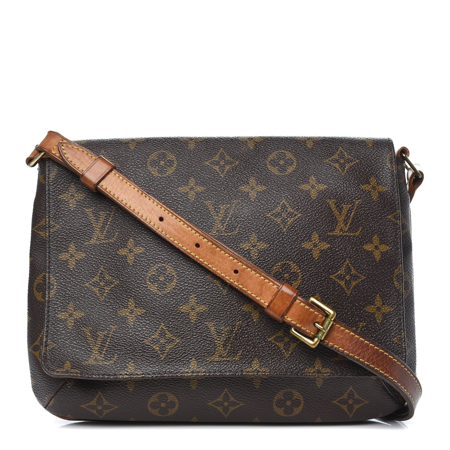 Louis Vuitton Monogram Musette Tango 1 of 13