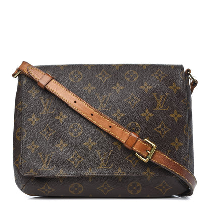 Louis Vuitton Monogram Musette Tango 1 of 13