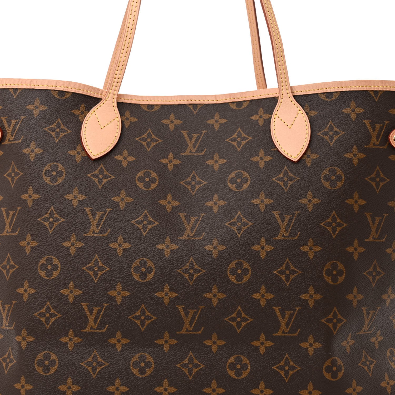 Louis Vuitton Monogram Neo Neverfull GM 8 of 12