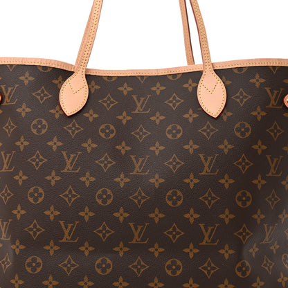 Louis Vuitton Monogram Neo Neverfull GM 8 of 12