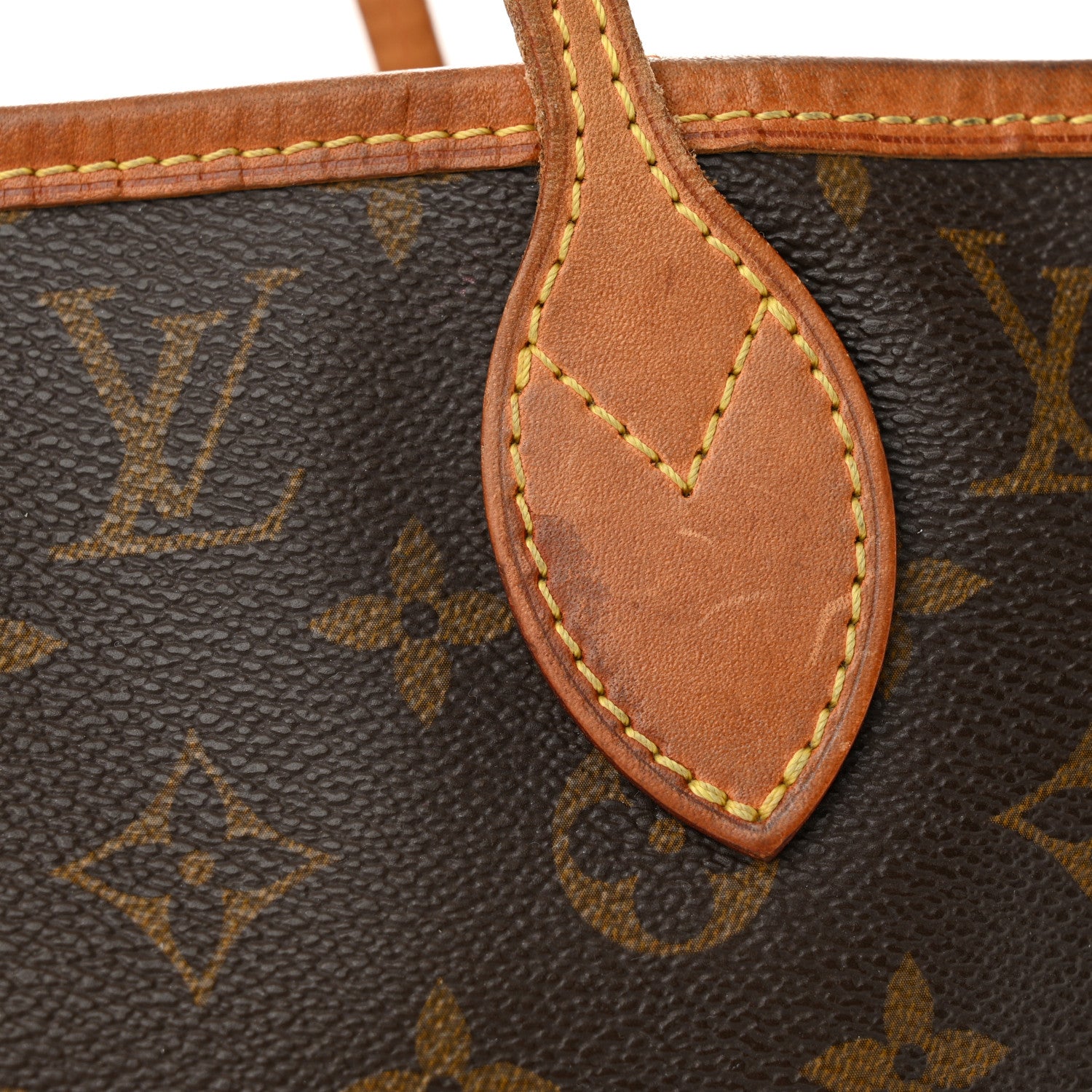 Louis Vuitton Monogram Neverfull MM 14 of 14