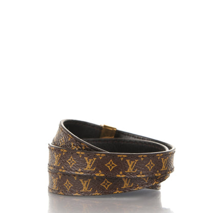 Louis Vuitton Monogram Box It Bracelet 17 3 of 6
