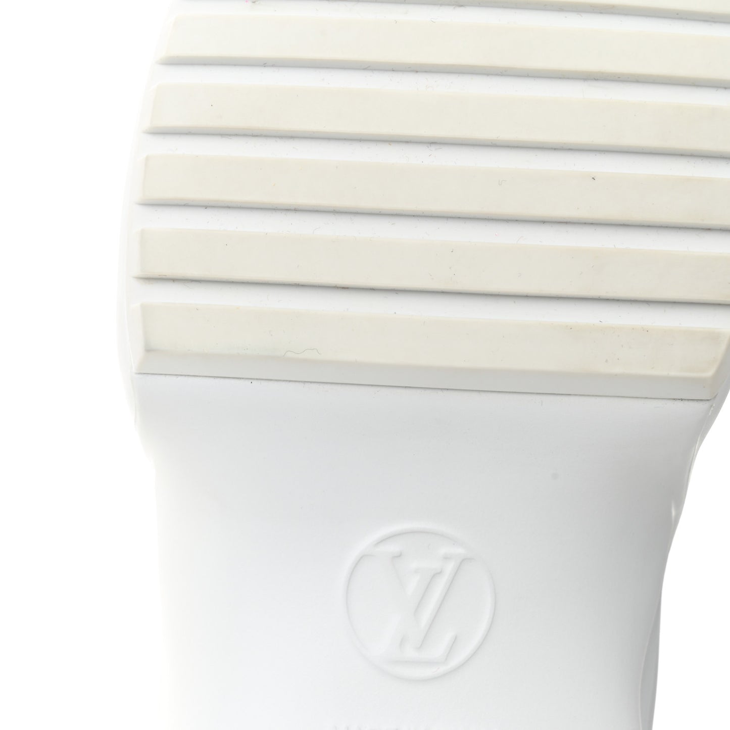 Patent Monogram LV Archlight Sneakers 36.5 White