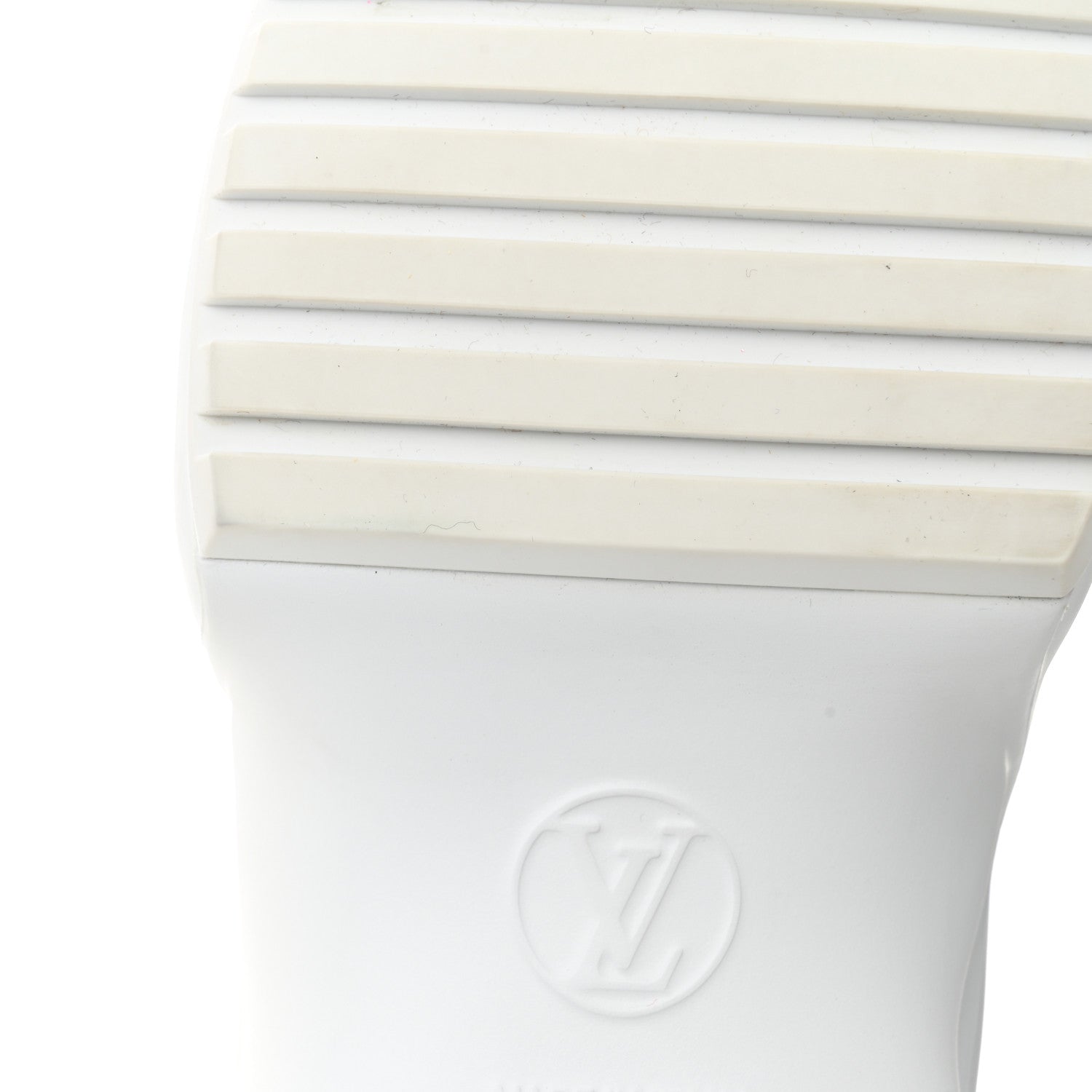 Louis Vuitton Patent Monogram LV Archlight Sneakers 36.5 White 11 of 17