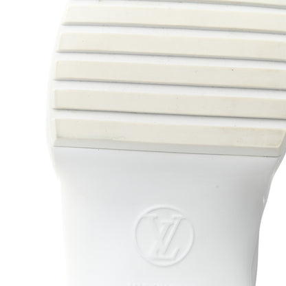 Louis Vuitton Patent Monogram LV Archlight Sneakers 36.5 White 11 of 17