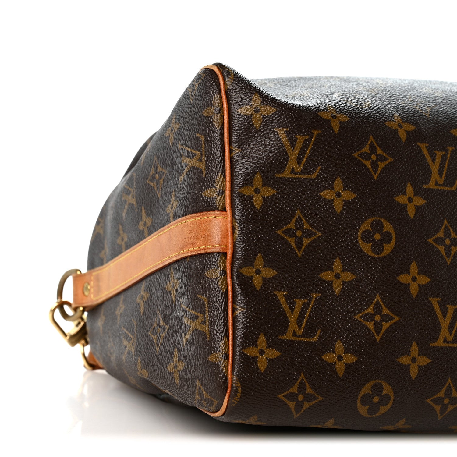 Louis Vuitton Monogram Speedy Bandouliere 30 10 of 14