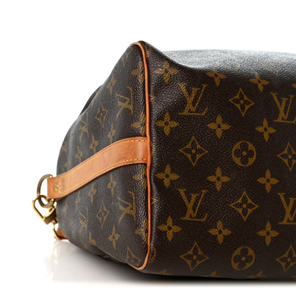 Louis Vuitton Monogram Speedy Bandouliere 30 10 of 14
