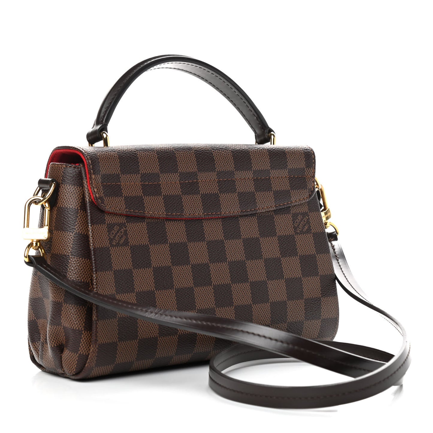 Damier Ebene Croisette