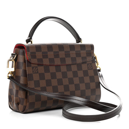 Louis Vuitton Damier Ebene Croisette 3 of 8