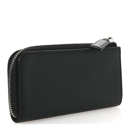 Prada Saffiano Key Holder Black 6 of 20