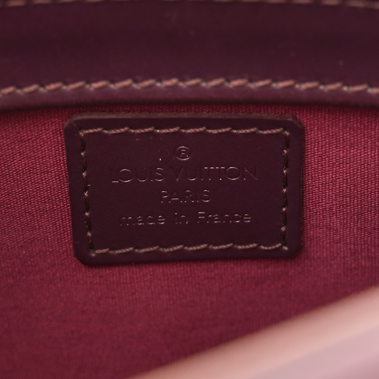 Louis Vuitton Mat Monogram Fowler Violet 6 of 12