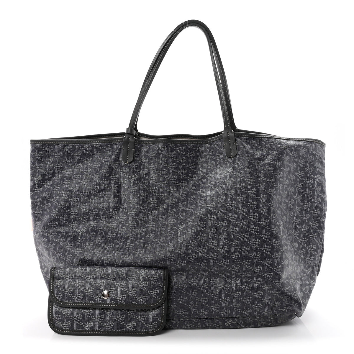 Goyardine Saint Louis GM Grey
