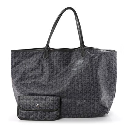Goyard Goyardine Saint Louis GM Grey 1 of 11