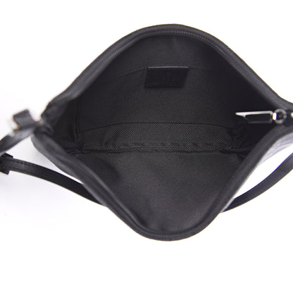 Gucci Monogram Pochette Black 4 of 8