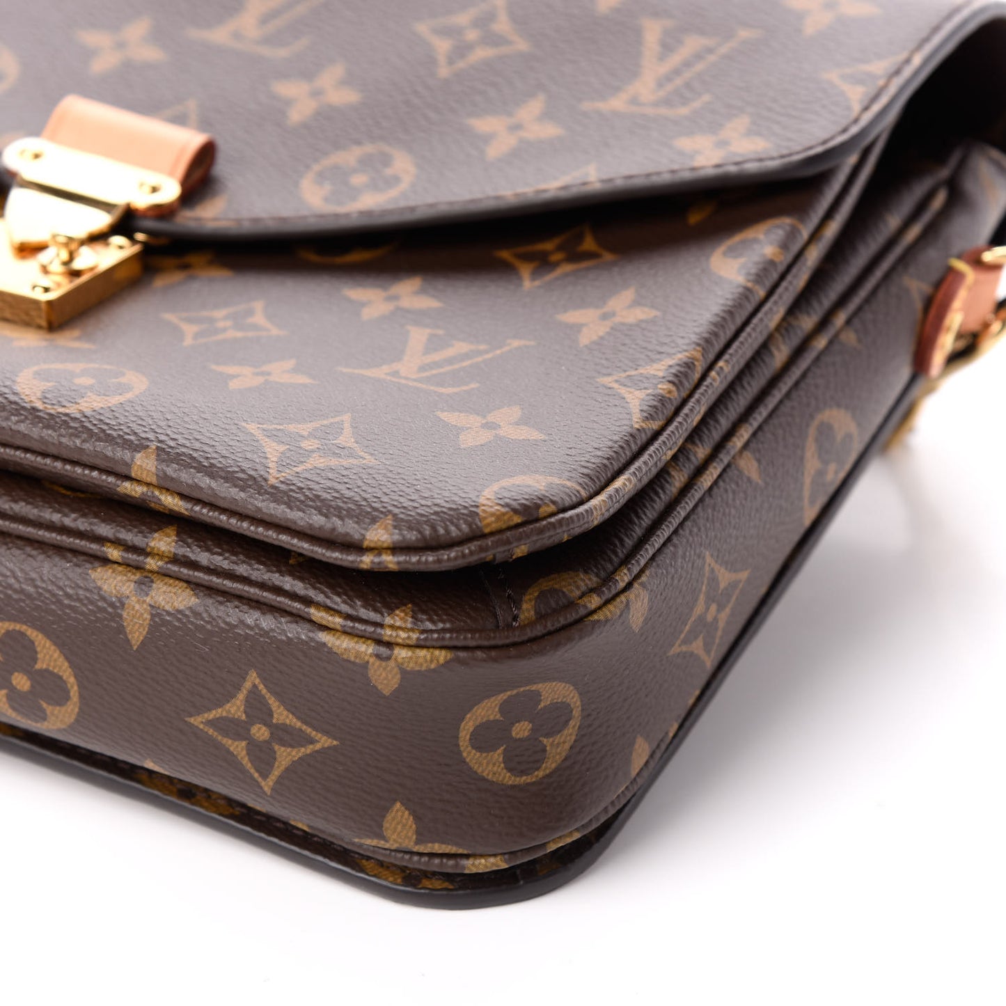 Monogram Pochette Metis