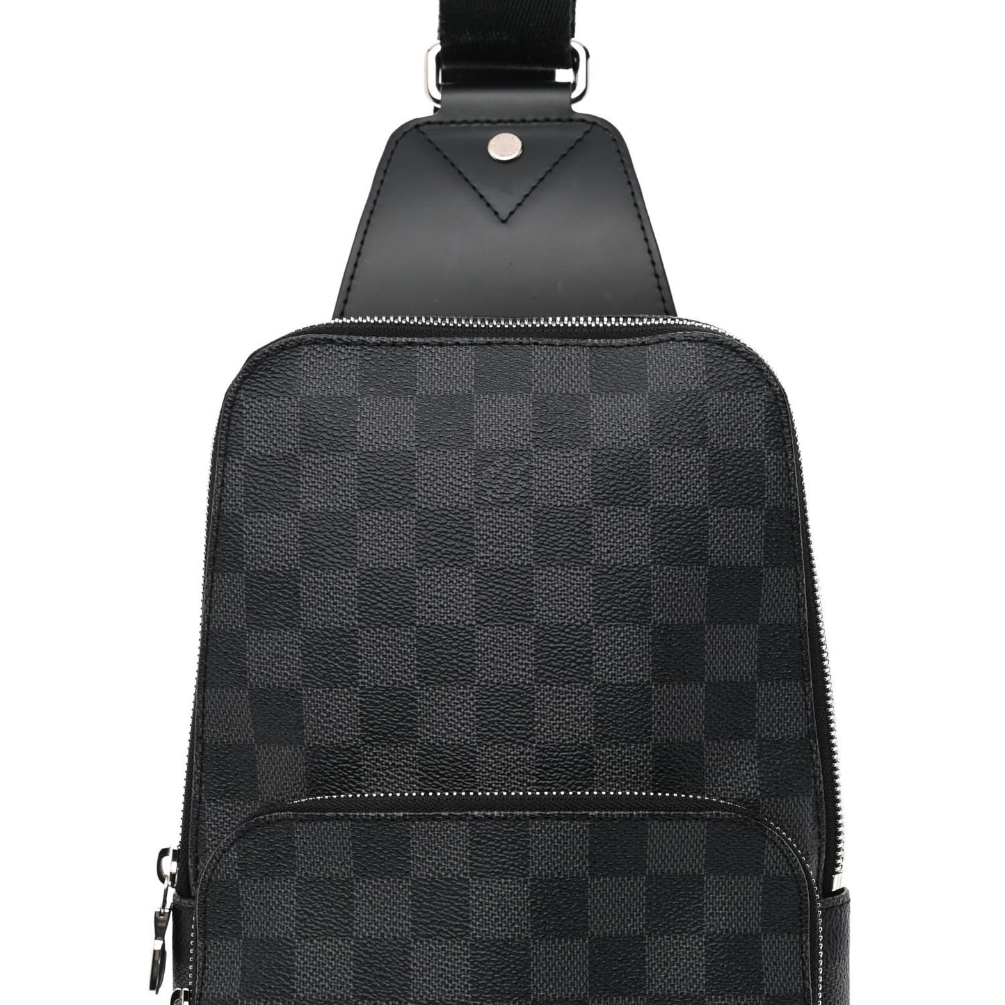 Damier Graphite Avenue Sling Backpack