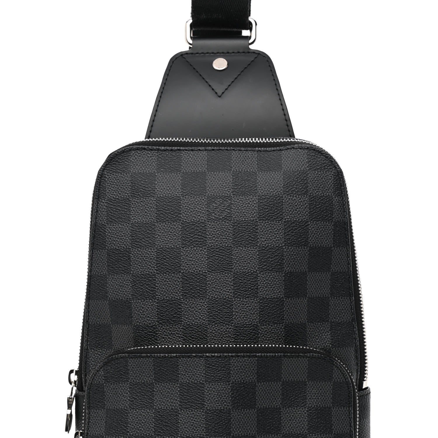 Louis Vuitton Damier Graphite Avenue Sling Backpack 8 of 10