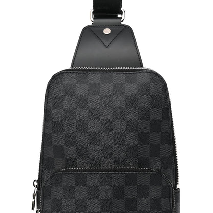Louis Vuitton Damier Graphite Avenue Sling Backpack 8 of 10