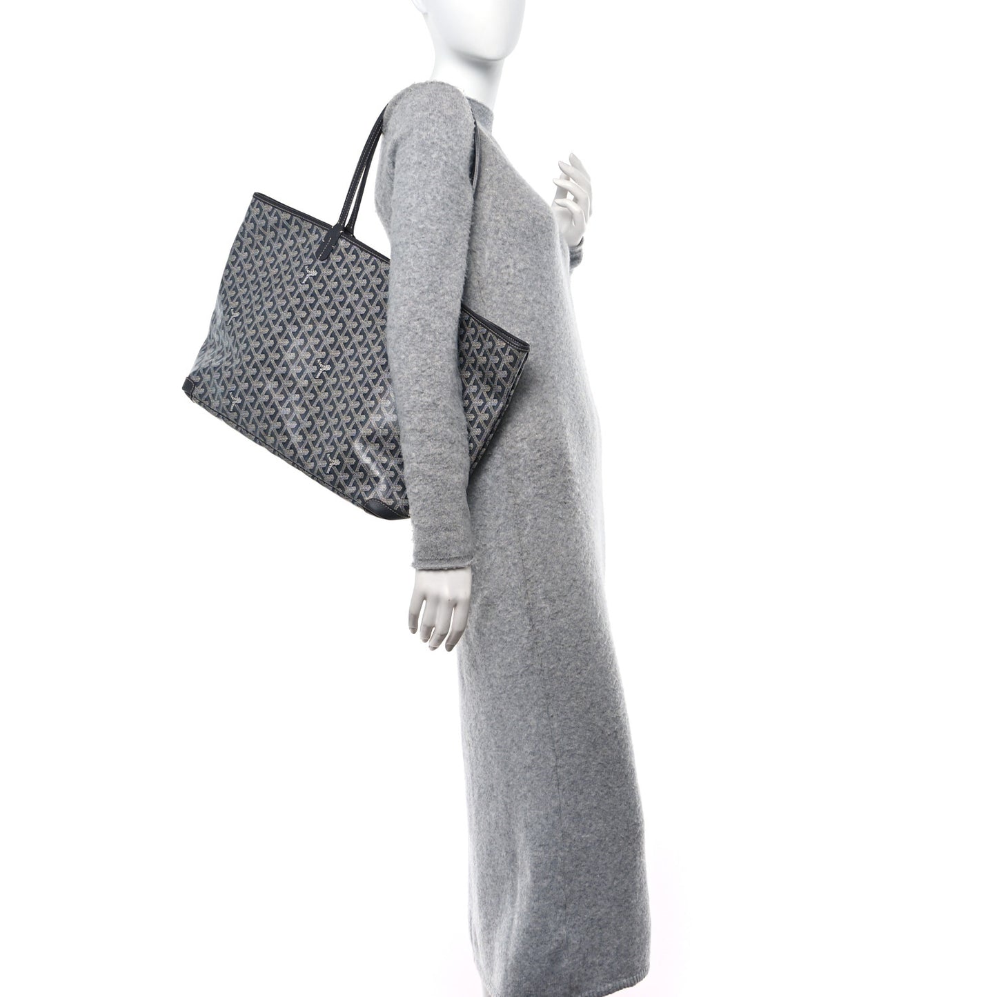 Goyardine Artois MM Grey