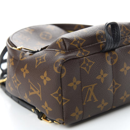 Louis Vuitton Monogram Palm Springs Backpack Mini 6 of 8