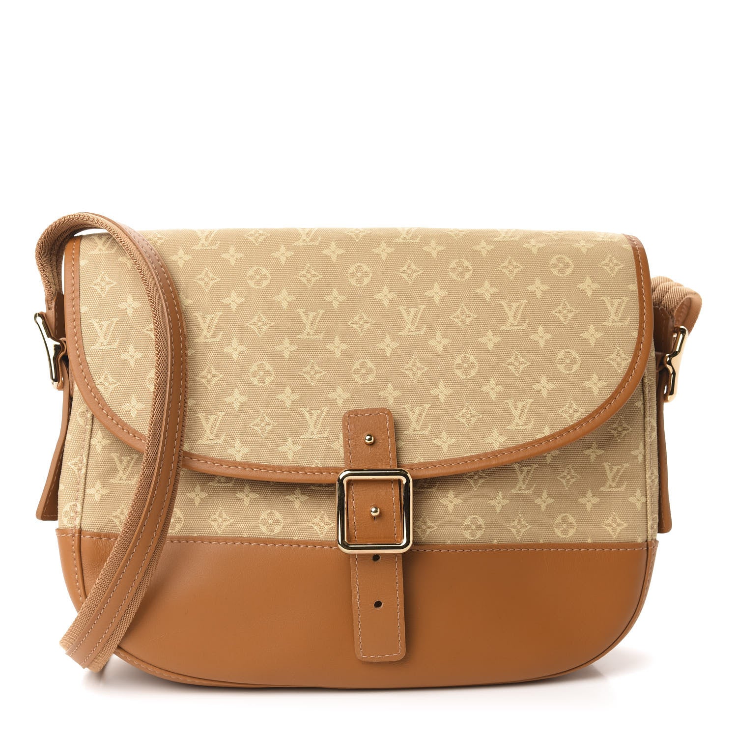 Louis Vuitton Mini Monogram Berangere Beige 1 of 10