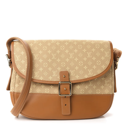 Louis Vuitton Mini Monogram Berangere Beige 1 of 10