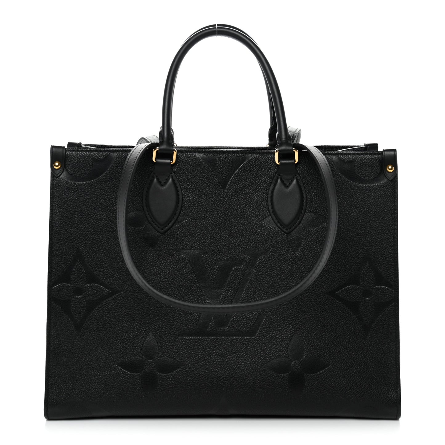 Empreinte Monogram Giant Onthego PM Black