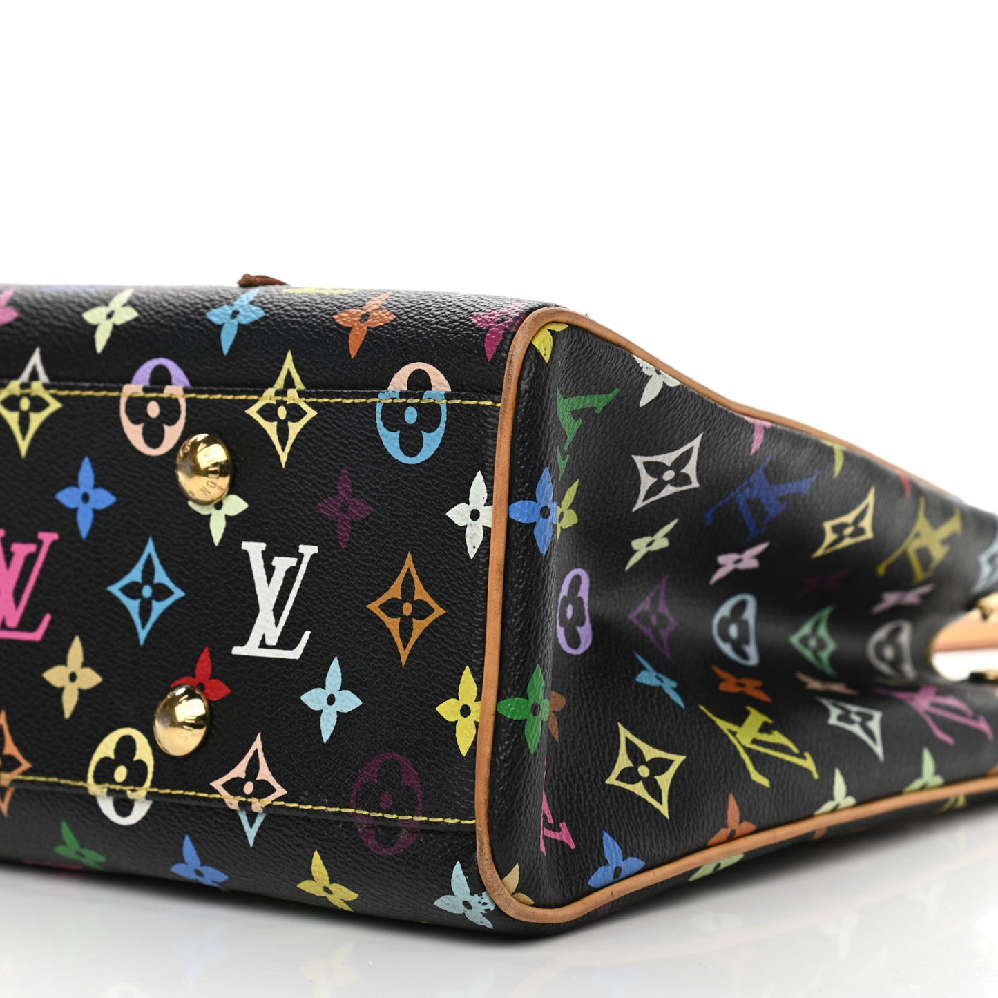 Monogram Multicolor Aurelia MM Black