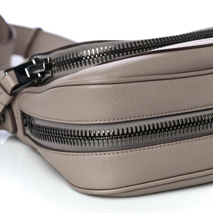 Tom Ford Calfskin Medium Jennifer Crossbody Silk Taupe 9 of 18