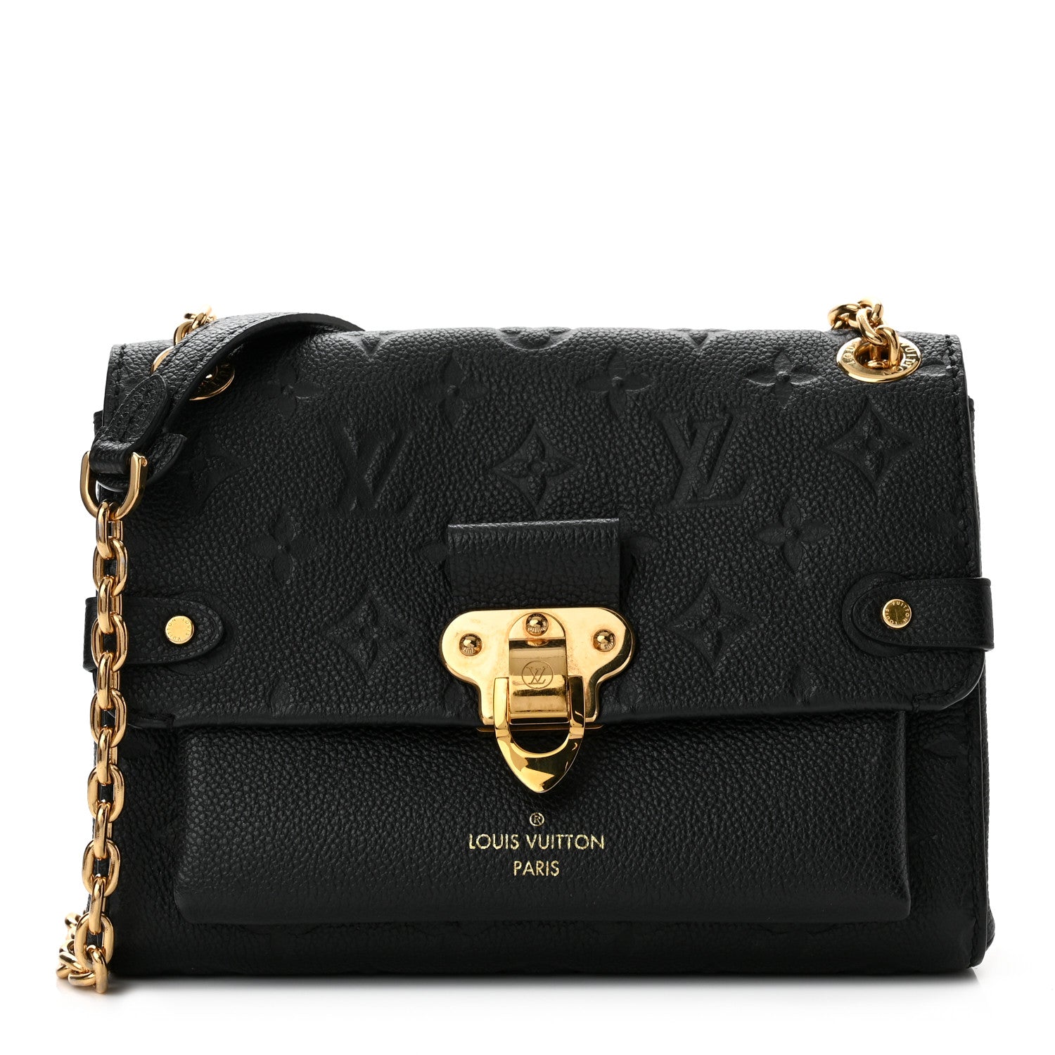 Louis Vuitton Empreinte Vavin BB Black 1 of 11