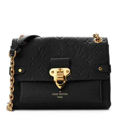 Louis Vuitton Empreinte Vavin BB Black 1 of 11