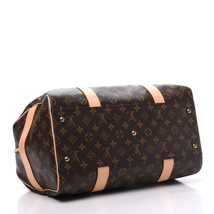 Louis Vuitton Monogram Carryall 4 of 11