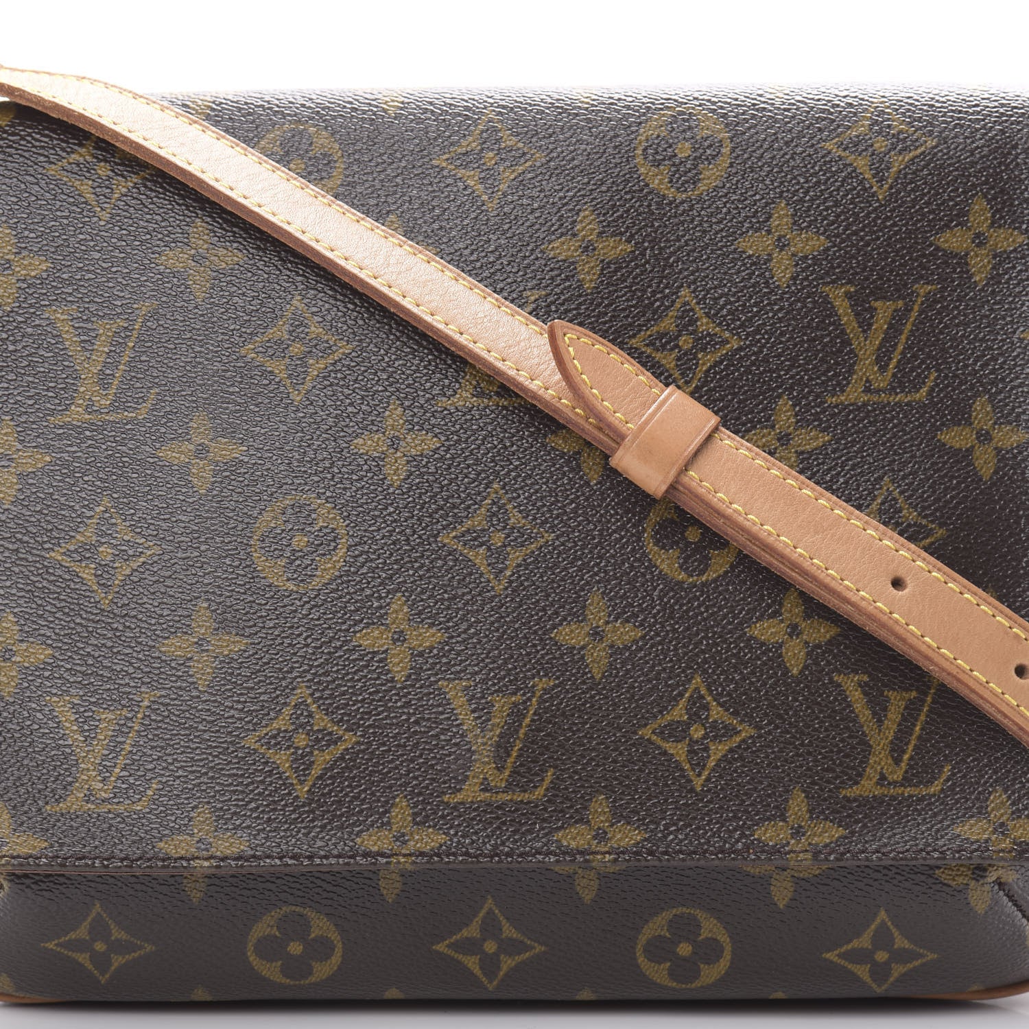 Louis Vuitton Monogram Musette Tango 7 of 10