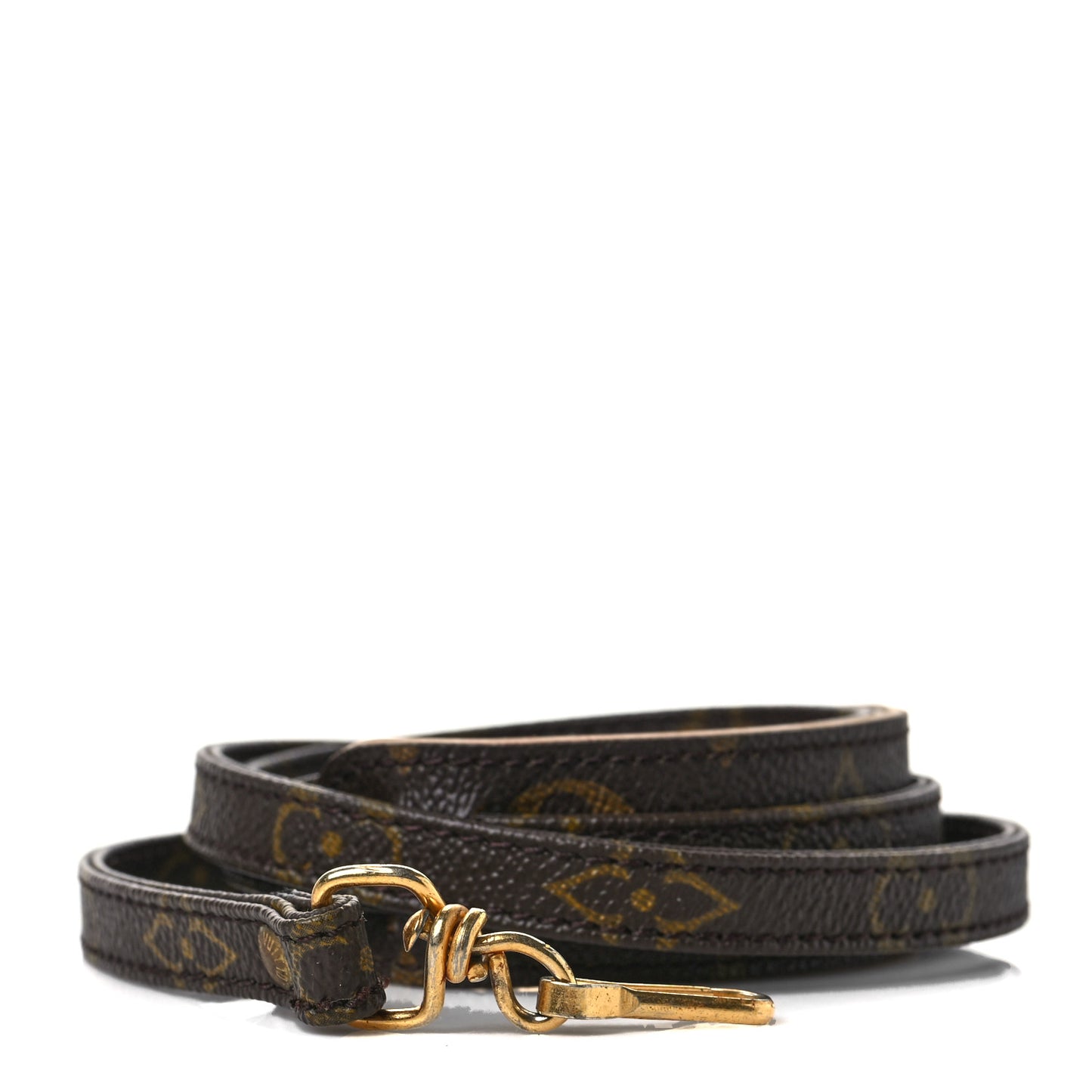 Monogram 12mm Shoulder Strap