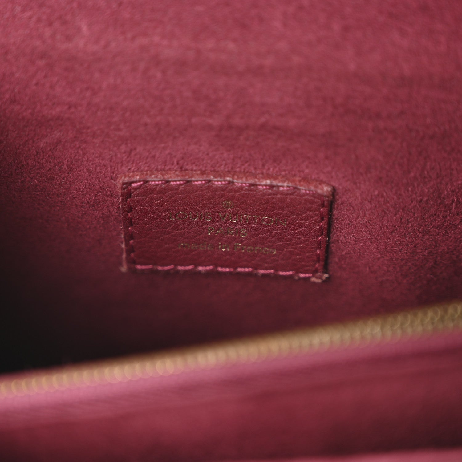 Louis Vuitton Monogram Victoire Raisin 6 of 9