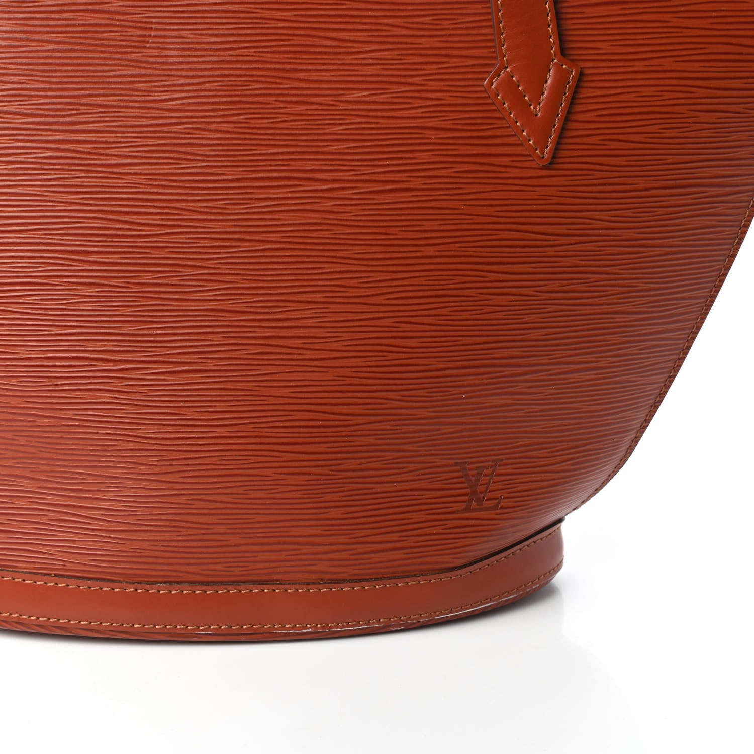 Louis Vuitton Epi Saint Jacques Long Straps PM Kenyan Fawn 10 of 10