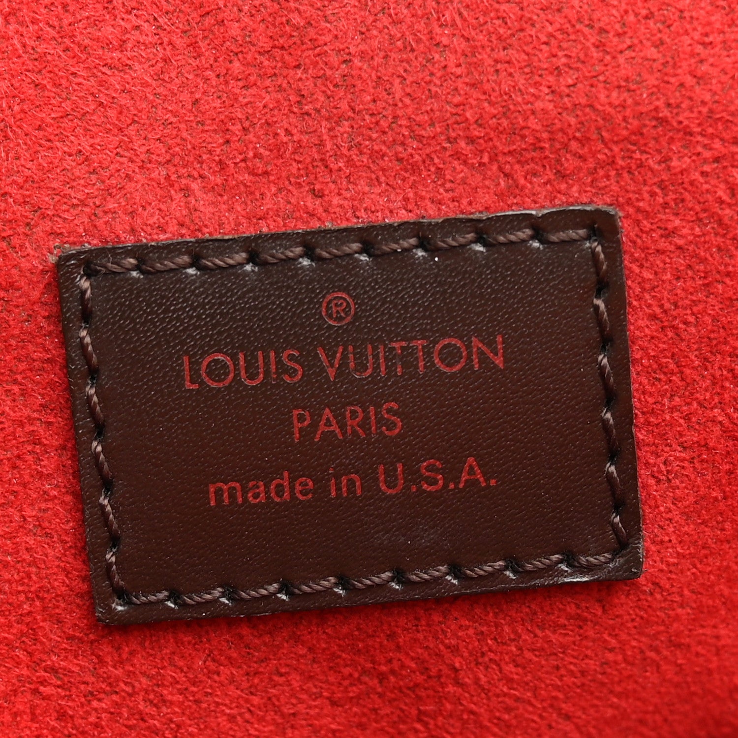 Louis Vuitton Damier Ebene Trevi PM 6 of 12