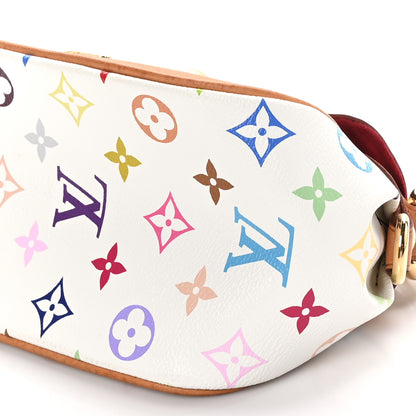 Louis Vuitton LOUIS VUITTON Monogram Multicolor Marilyn White 9 of 10