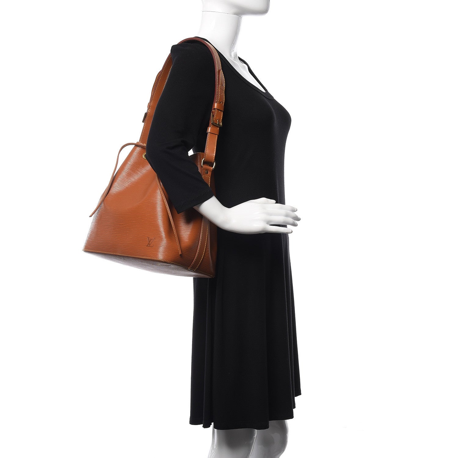 Louis Vuitton Epi Petit Noe Cipango 2 of 23