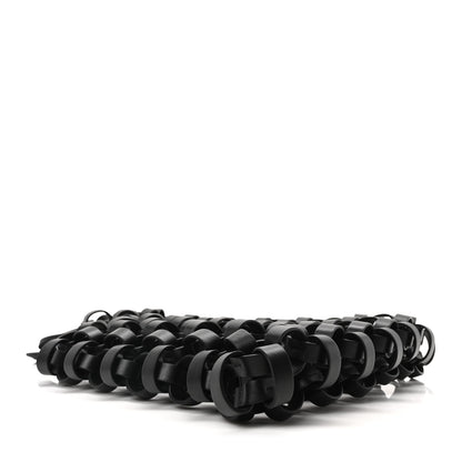 Bottega Veneta Lambskin Grasp Top Handle Tote Black 6 of 12